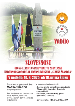 Slovesnost na Šipku