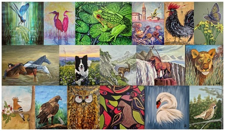 2025.11.14 - Naslovna slika »ŽIVALSKI SVET«