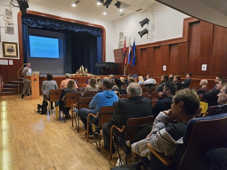 Foto: 4. srečanje podjetnikov