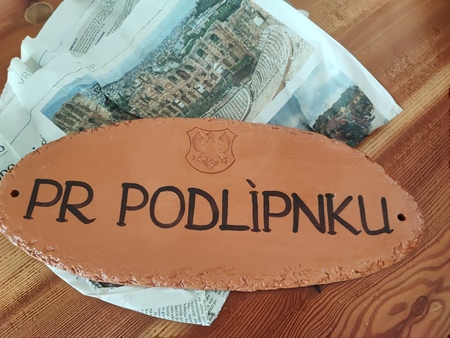 Foto: hišno ime