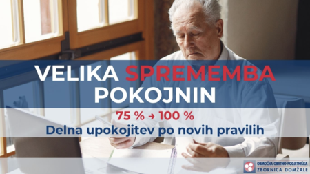 Foto: Letak - Območna obrtno-podjetniška zbornica Domžale