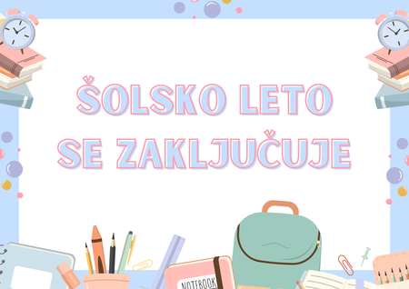 Konec šole 2