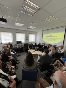 Foto: Regionalni podjetniško-karierni forum