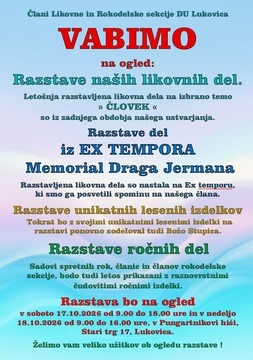 Foto: vabilo
