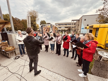 Foto: program