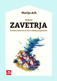 Zavetrja