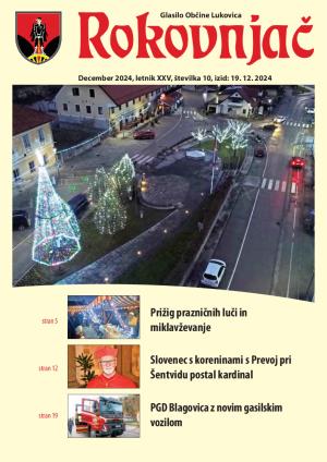 December 2024, številka 10