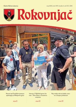 Junij 2025, številka 5