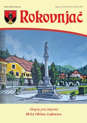 Avgust 2025, številka 6