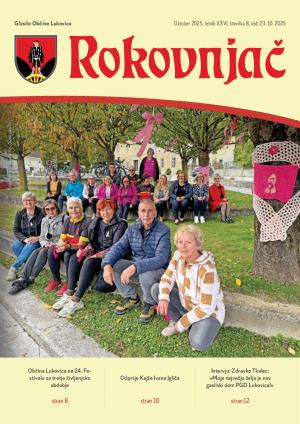 Oktober 2025, številka 8
