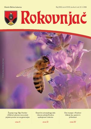 Maj 2026, številka 4